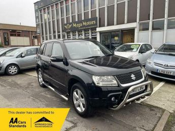 Suzuki Grand Vitara 2.4 VVT SZ4 4WD Euro 4 5dr