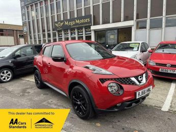 Nissan Juke 1.2 DIG-T N-Connecta Euro 6 (s/s) 5dr