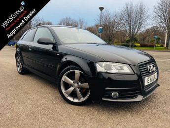 Audi A3 TDI S LINE SPECIAL EDITION