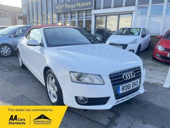 Audi A5 1.8 TFSI Euro 5 2dr