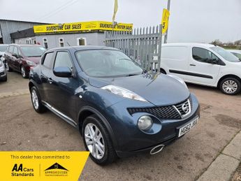 Nissan Juke TEKNA