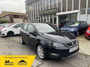 SEAT Ibiza 1.2 TSI FR Euro 5 5dr