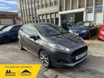 Ford Fiesta 1.0T EcoBoost ST-Line Euro 6 (s/s) 3dr