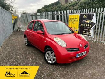 Nissan Micra 1.2 16v SE 3dr