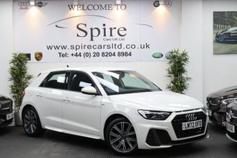 Audi A1 SPORTBACK TFSI S LINE