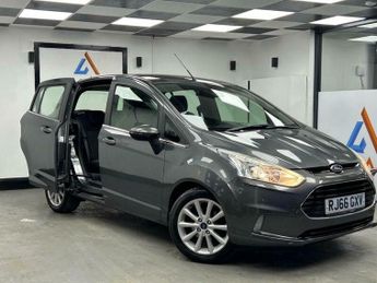 Ford B Max 1.6 Titanium Powershift Euro 5 5dr