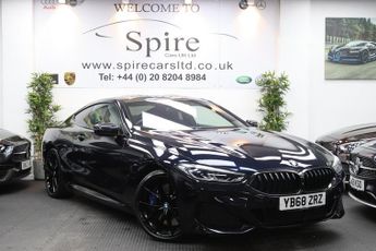 BMW 840 840d XDRIVE