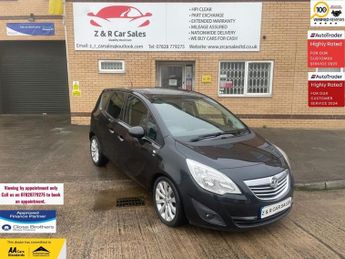 Vauxhall Meriva SE CDTI