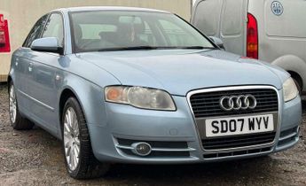 Audi A4 2.0 SE 4dr