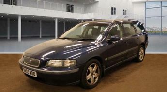 Volvo V70 2.5T S Geartronic 5dr