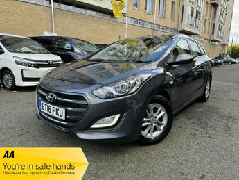 Hyundai I30 CRDI SE BLUE DRIVE