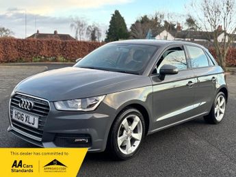 Audi A1 SPORTBACK TDI SPORT