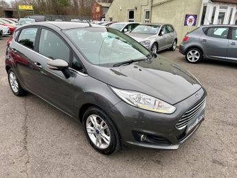 Ford Fiesta ZETEC