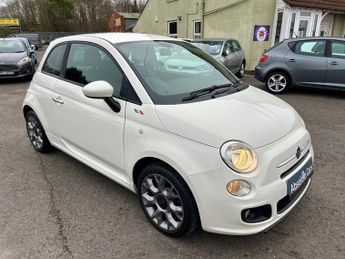 Fiat 500 S