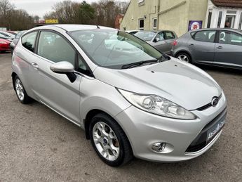 Ford Fiesta ZETEC