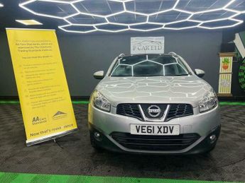 Nissan Qashqai 1.6 n-tec 2WD Euro 5 5dr