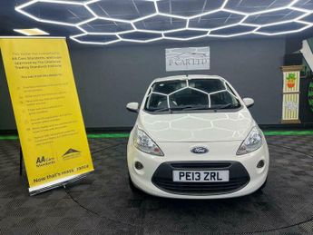 Ford Ka 1.2 Zetec Euro 5 (s/s) 3dr