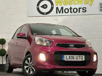 Kia Picanto 1.25 2 Auto Euro 6 5dr