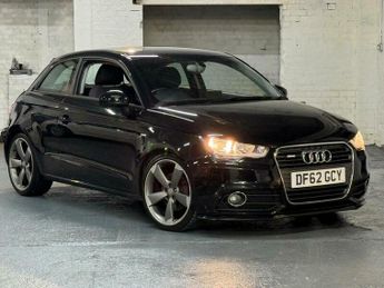 Audi A1 1.4 TFSI Sport Euro 5 (s/s) 3dr