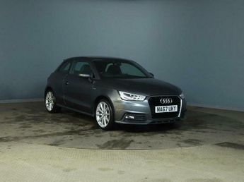 Audi A1 1.4 TFSI S line Euro 6 (s/s) 3dr