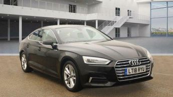 Audi A5 1.4 TFSI Sport Sportback S Tronic Euro 6 (s/s) 5dr