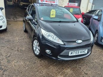 Ford Fiesta ZETEC