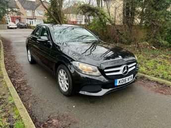 Mercedes C Class 2.0 C200 SE Euro 6 (s/s) 4dr