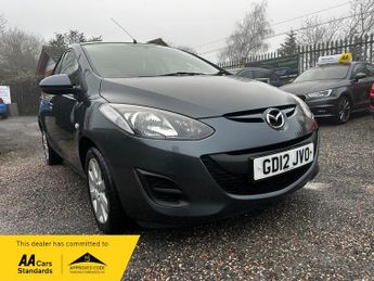 Mazda 2 TS2 ACTIVEMATIC