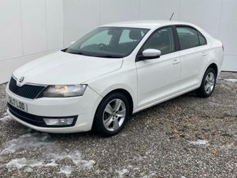 Skoda Rapid 1.4 TDI SE Euro 6 (s/s) 5dr