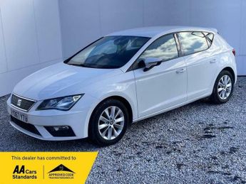 SEAT Leon 1.0 TSI Ecomotive SE Technology Euro 6 (s/s) 5dr