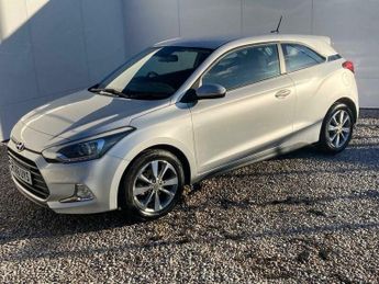 Hyundai I20 1.2 SE Euro 6 3dr