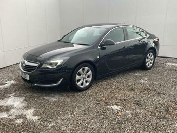 Vauxhall Insignia 1.6 CDTi ecoFLEX Tech Line Euro 6 (s/s) 4dr