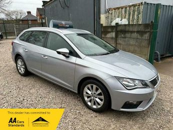 SEAT Leon 1.6 TDI SE Technology ST Euro 6 (s/s) 5dr