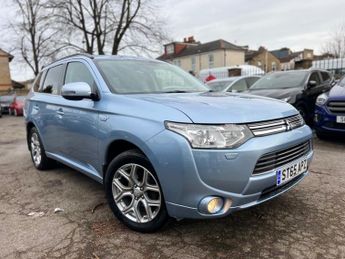 Mitsubishi Outlander PHEV GX 4H