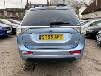 Mitsubishi Outlander PHEV GX 4H