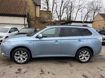 Mitsubishi Outlander PHEV GX 4H