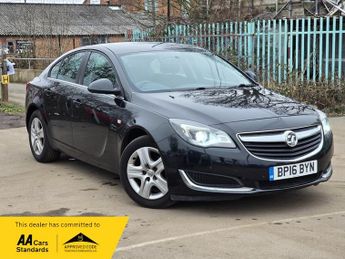 Vauxhall Insignia 1.6 CDTi ecoFLEX Design Nav Euro 6 (s/s) 5dr