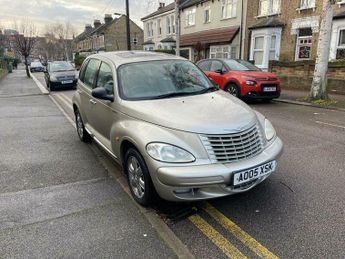 Chrysler PT Cruiser 2.4 Limited 5dr