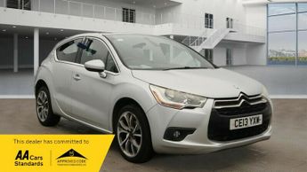 Citroen DS4 1.6 HDi DStyle Hatchback 5dr Diesel Manual Euro 5 (110 ps)