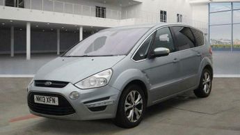 Ford S-Max 2.0 TDCi Titanium Euro 5 5dr