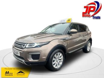 Land Rover Range Rover Evoque TD4 SE