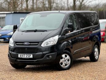 Ford Transit 290 LIMITED LR P/V