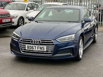 Audi A5 2.0 TDI S line Sportback Euro 6 (s/s) 5dr