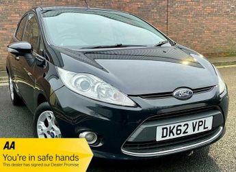 Ford Fiesta 1.4 TDCi DPF Zetec 5dr