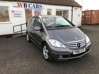 Mercedes A Class 1.5 A160 Avantgarde SE CVT 5dr