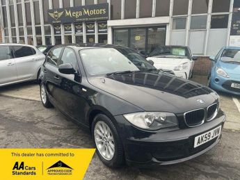 BMW 118 2.0 118i ES Euro 5 5dr