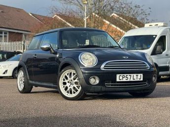 MINI Hatch 1.6 Cooper Euro 4 3dr