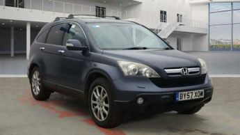 Honda CR-V 2.0 i-VTEC EX 5dr