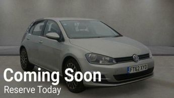 Volkswagen Golf 1.2 TSI BlueMotion Tech S Euro 5 (s/s) 5dr