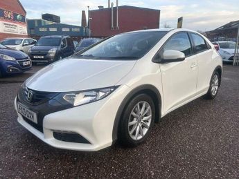 Honda Civic 1.8 i-VTEC SE Euro 5 (s/s) 5dr